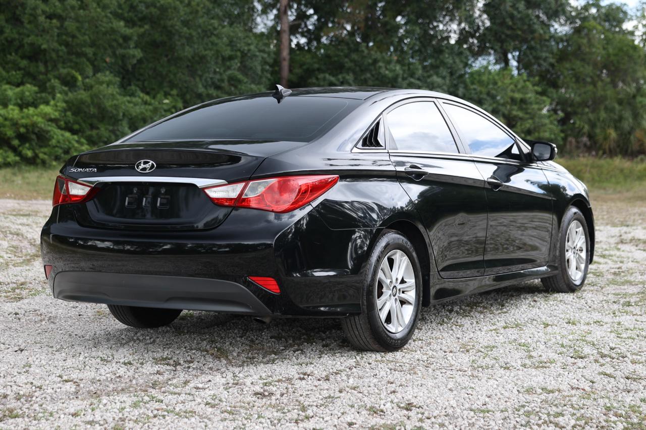Hyundai Sonata  2014