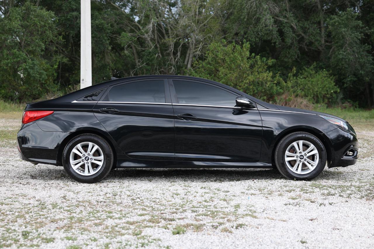 Hyundai Sonata  2014