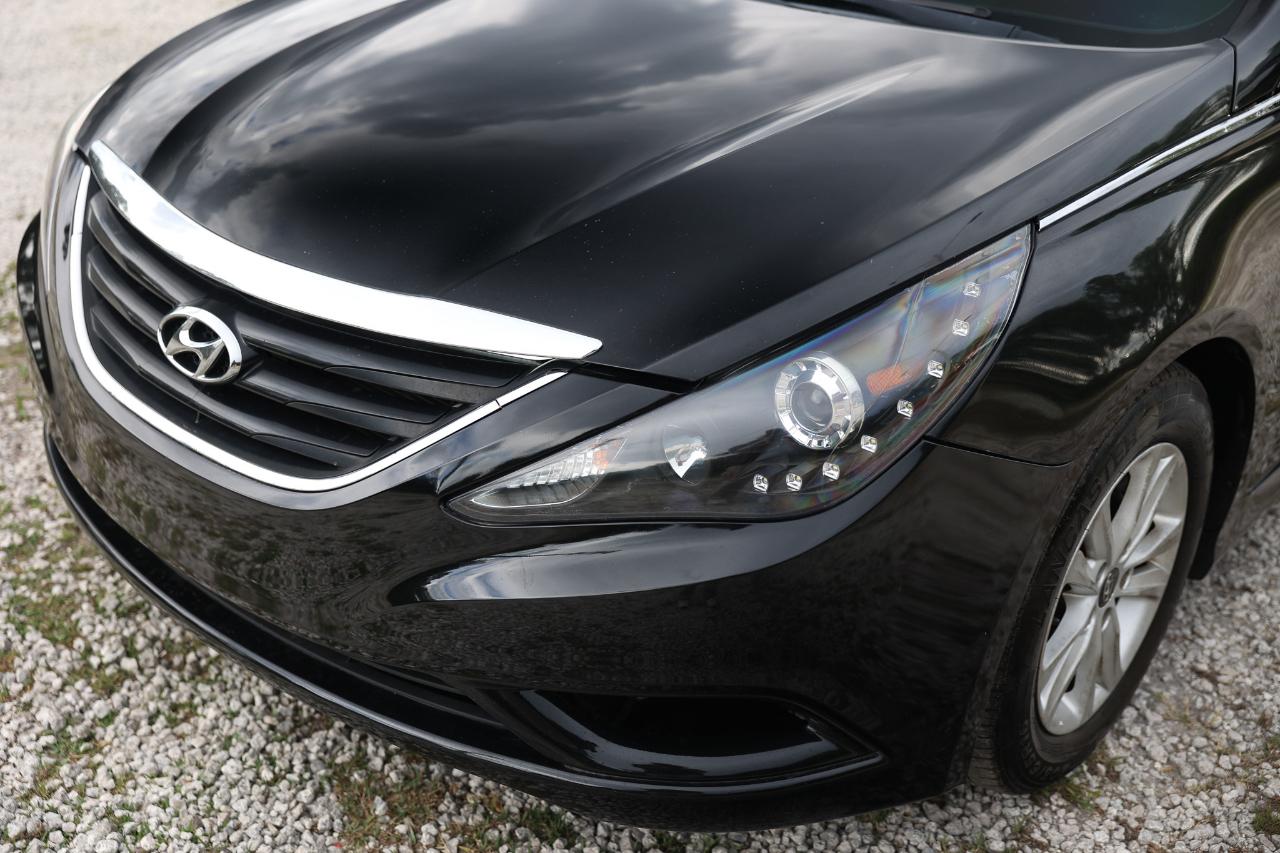 Hyundai Sonata  2014