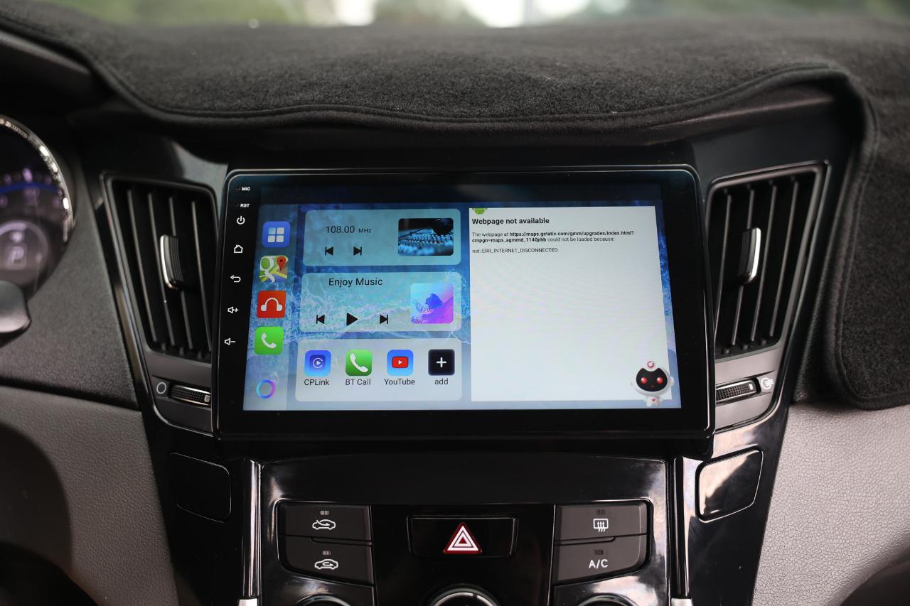 Hyundai Sonata  2014