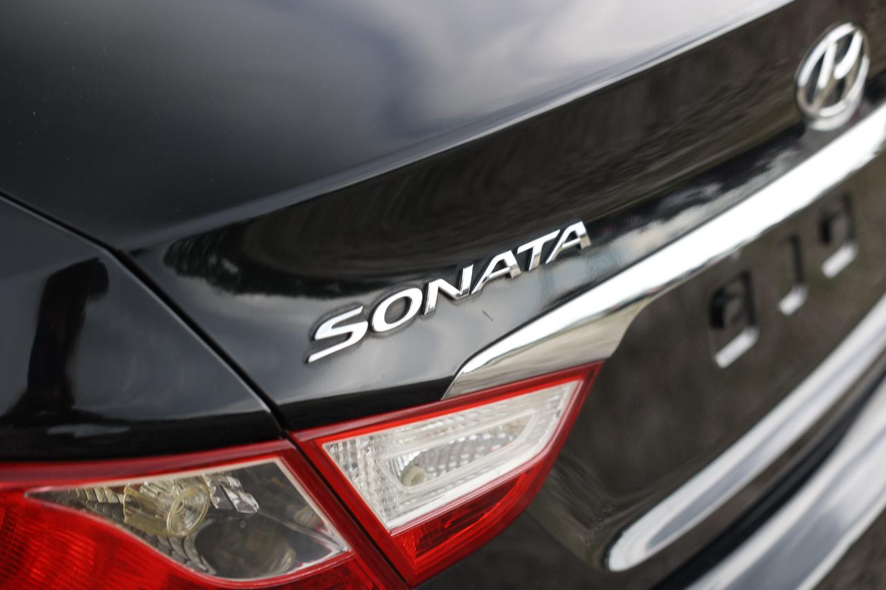 Hyundai Sonata  2014