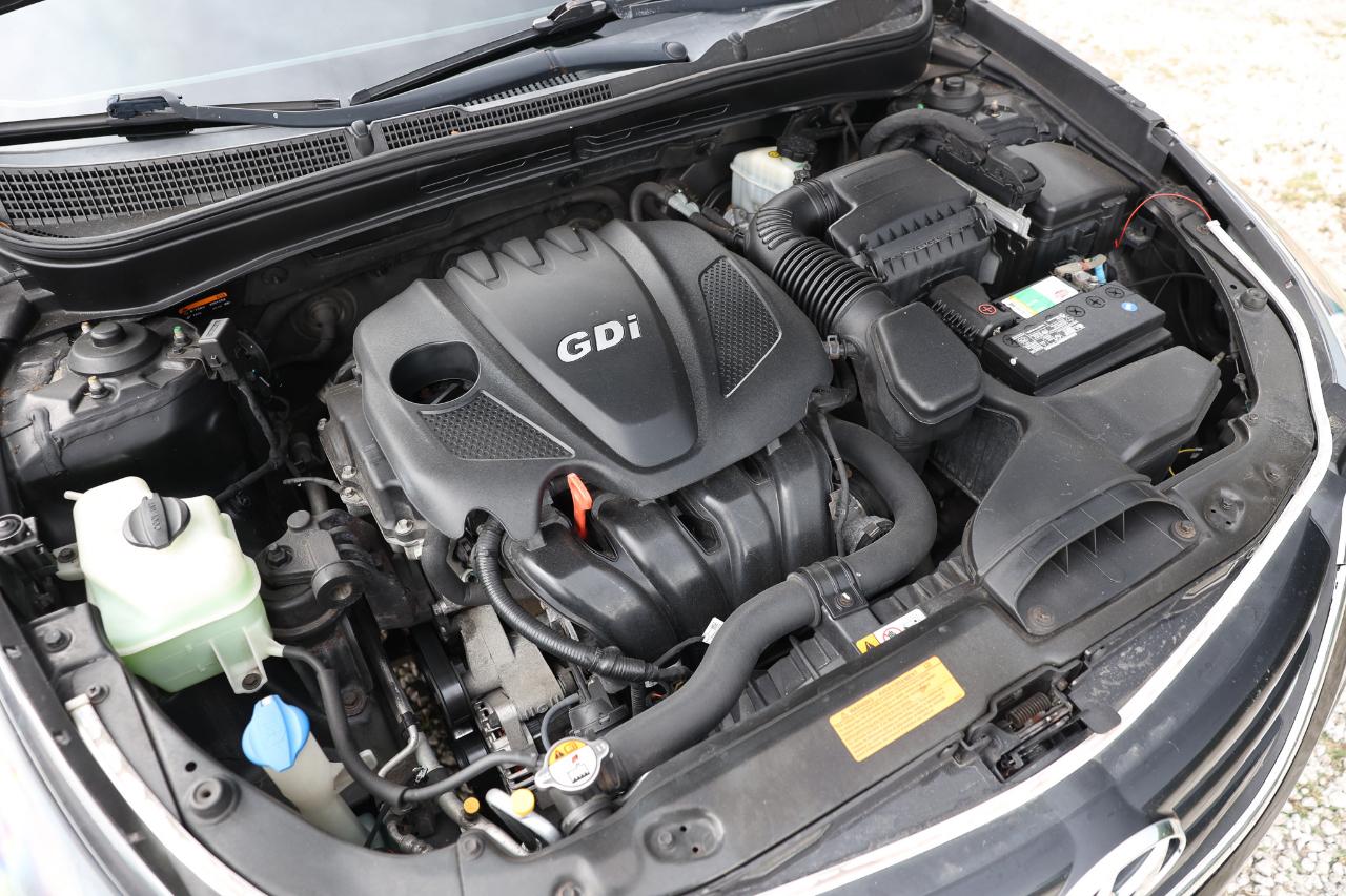 Hyundai Sonata  2014