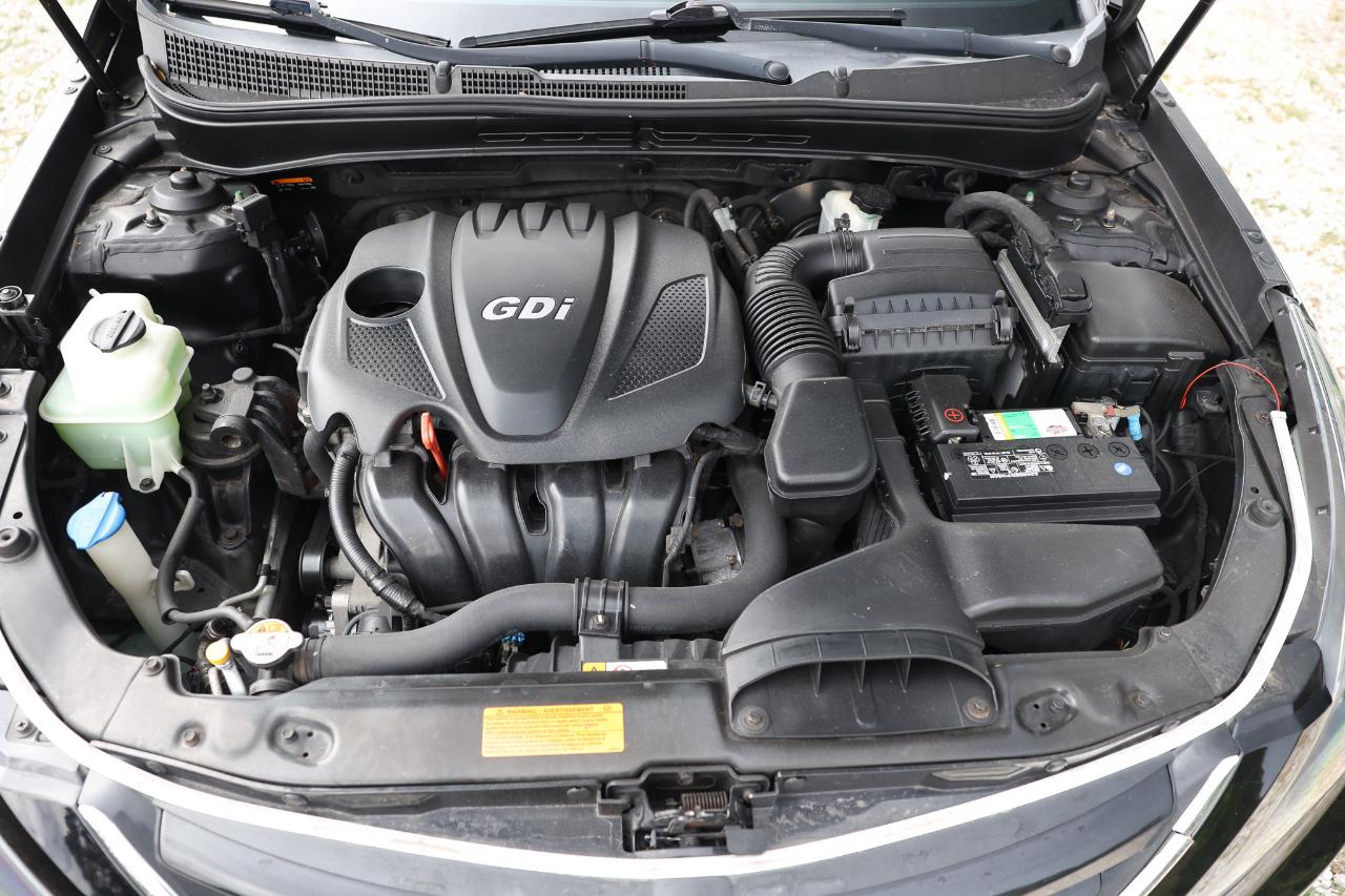 Hyundai Sonata  2014