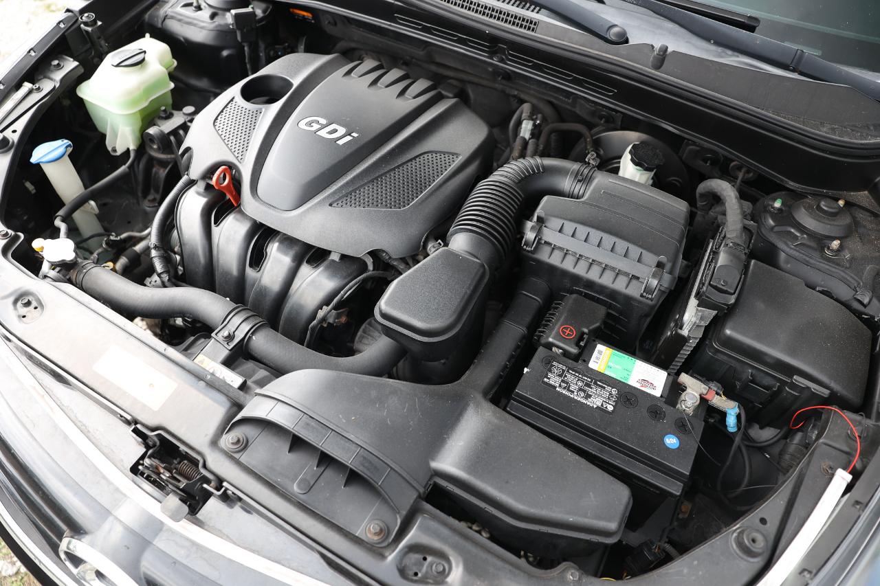 Hyundai Sonata  2014