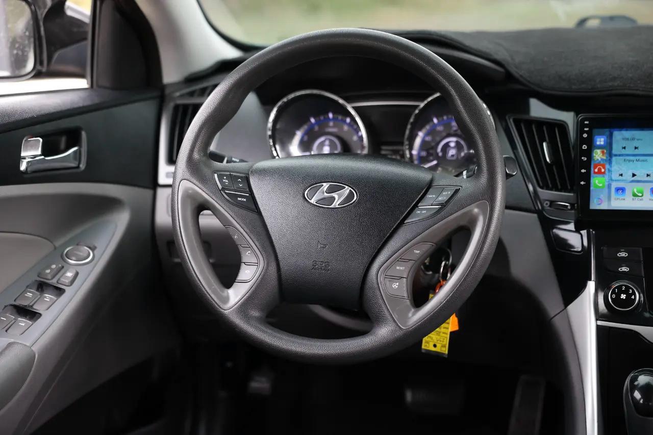 Hyundai Sonata  2014