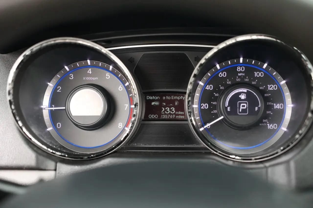 Hyundai Sonata  2014