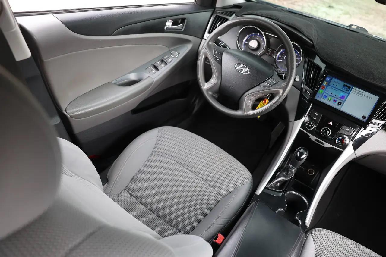 Hyundai Sonata  2014