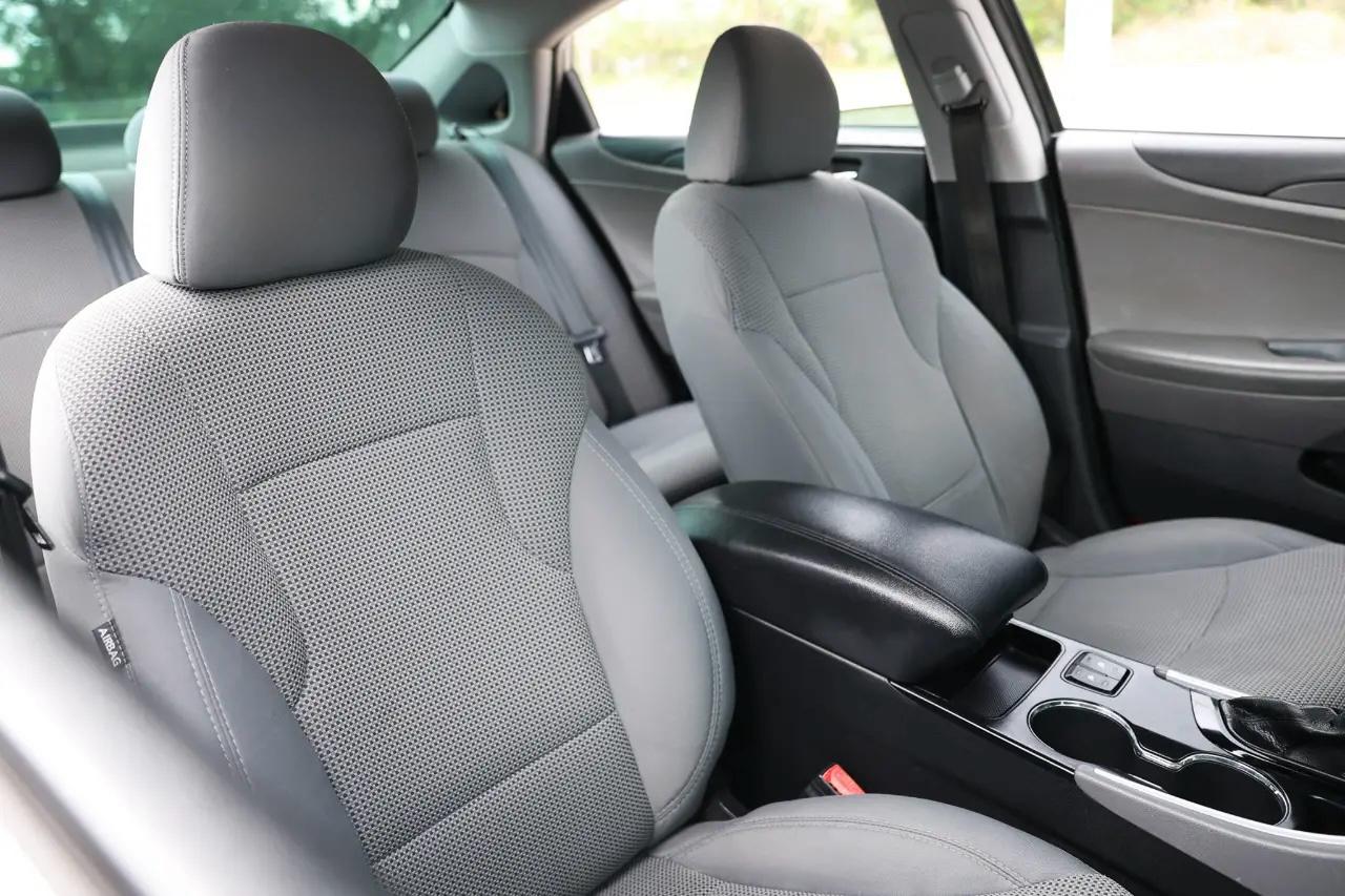 Hyundai Sonata  2014