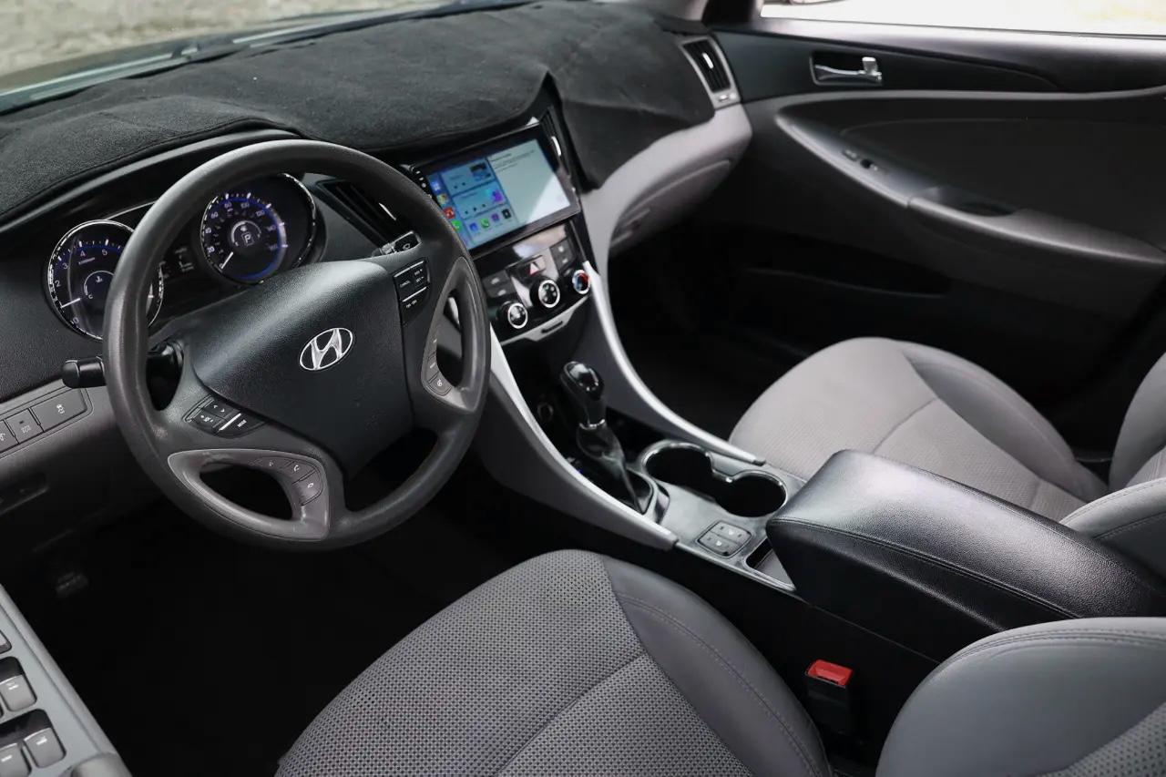 Hyundai Sonata  2014