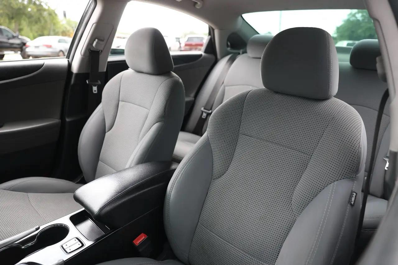 Hyundai Sonata  2014