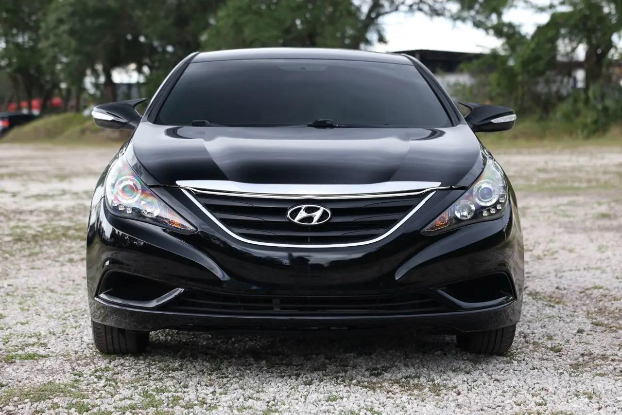 Hyundai Sonata  2014