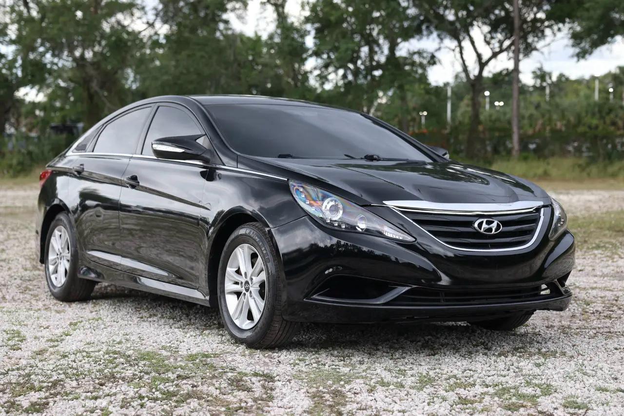 Hyundai Sonata  2014