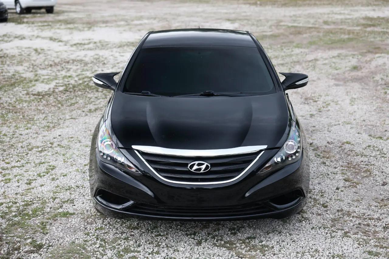 Hyundai Sonata  2014