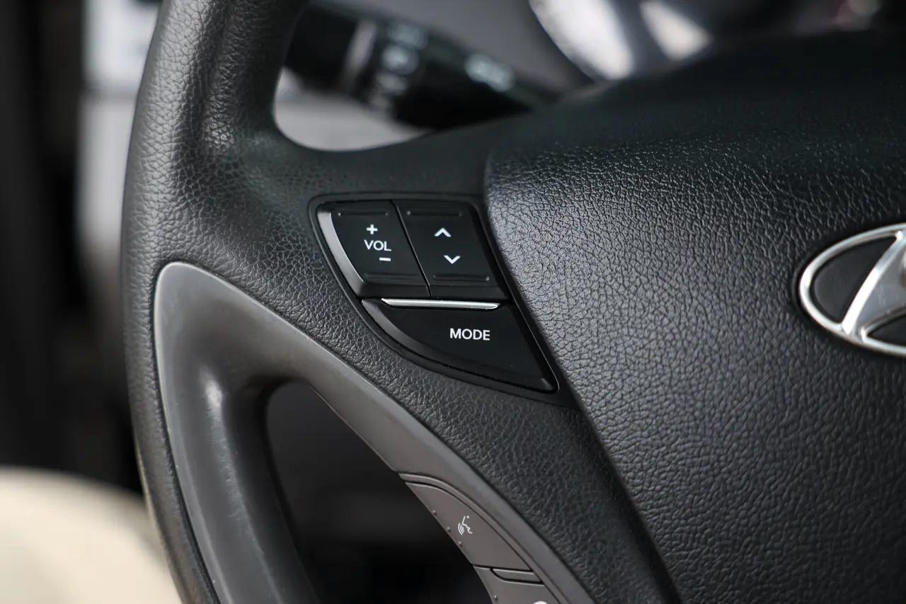 Hyundai Sonata  2014