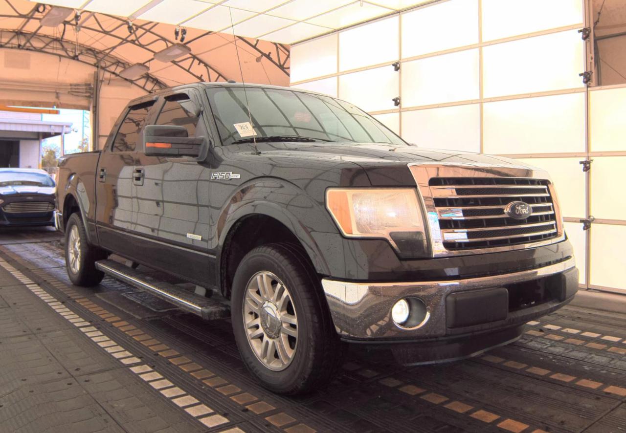 Ford F-150  2013
