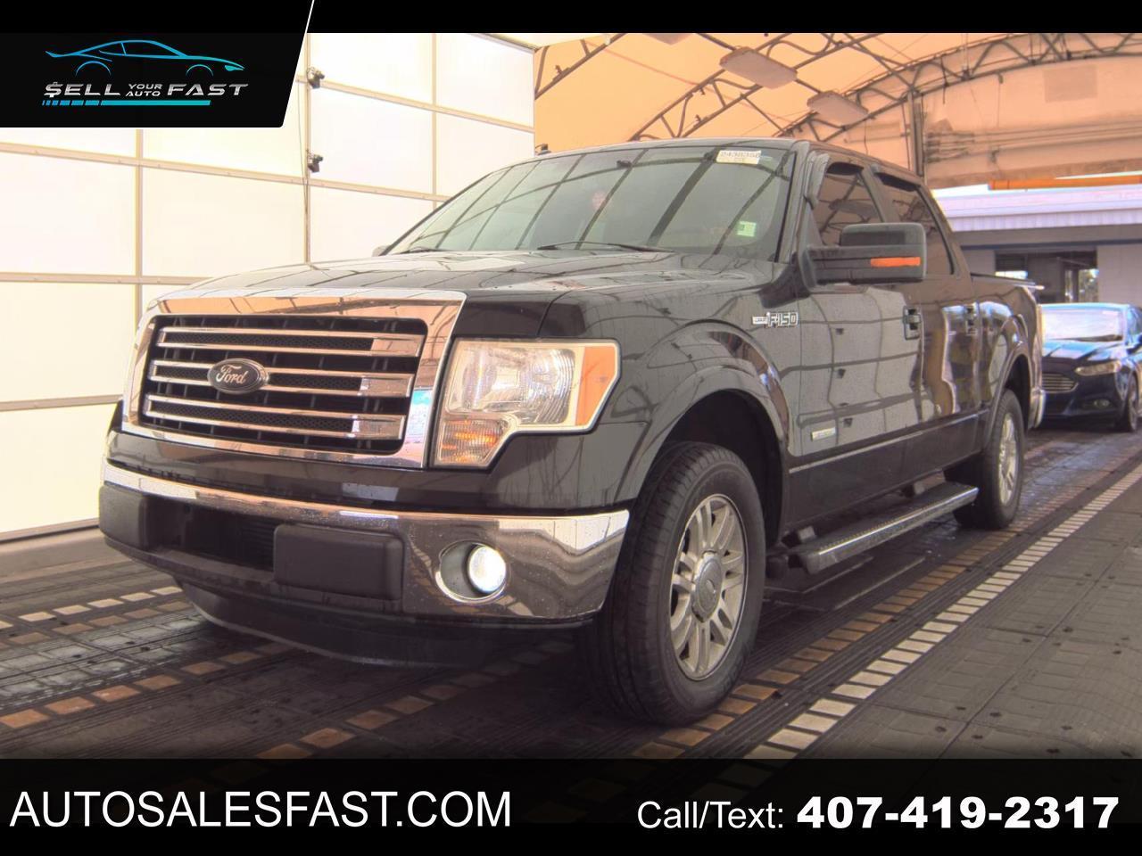 Ford F-150  2013