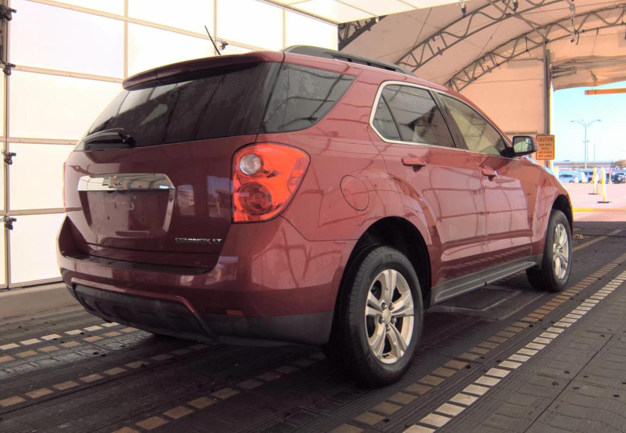 Chevrolet Equinox  2013