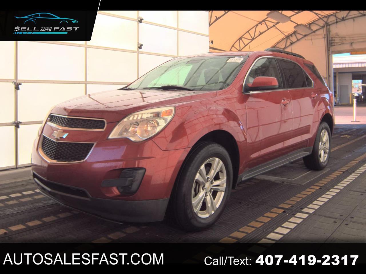 Chevrolet Equinox  2013