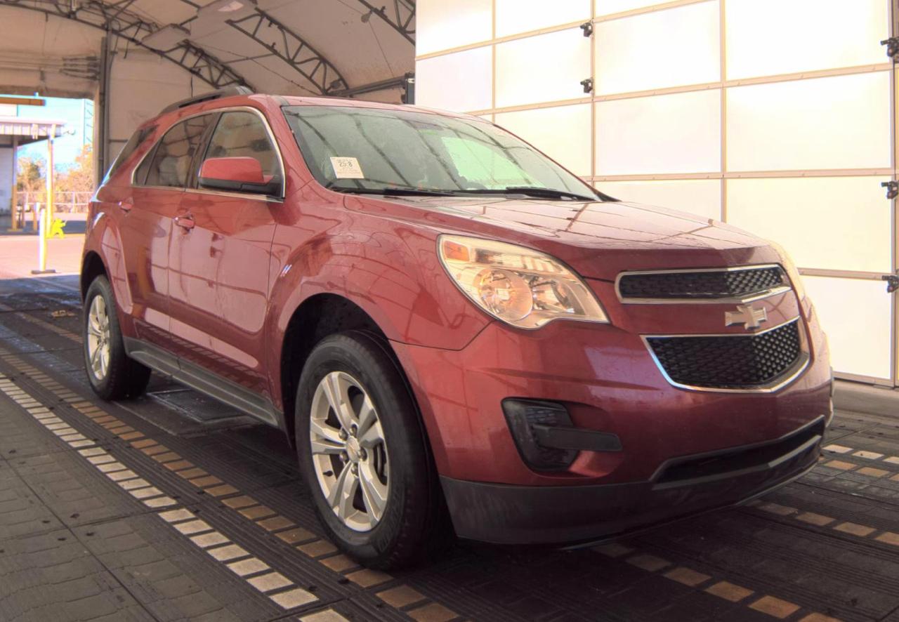 Chevrolet Equinox  2013