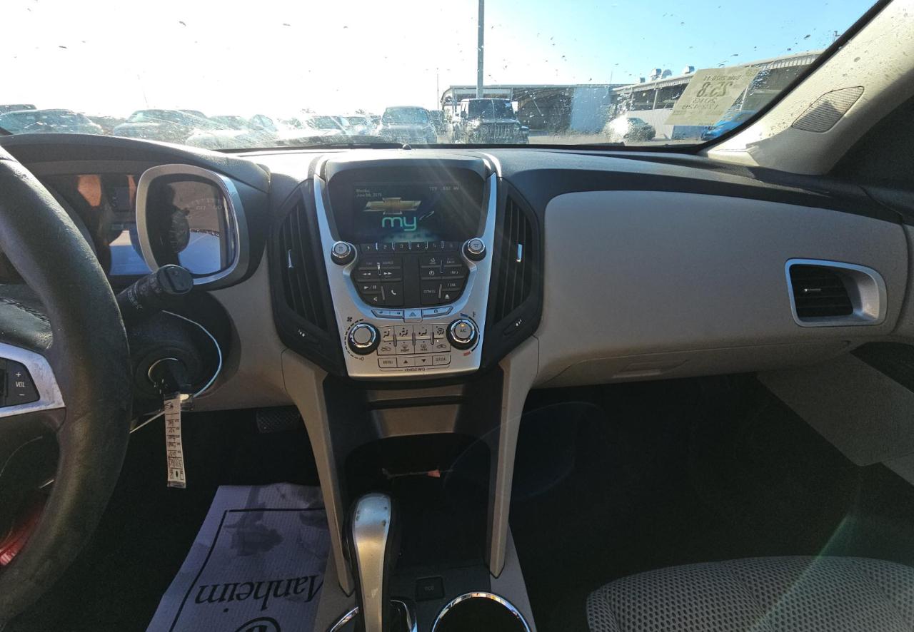 Chevrolet Equinox  2013