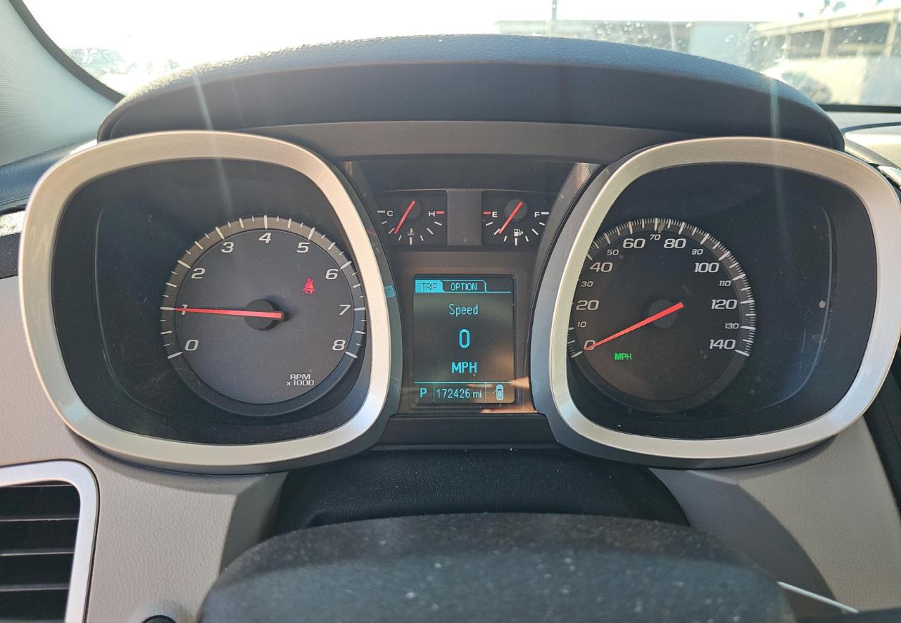 Chevrolet Equinox  2013