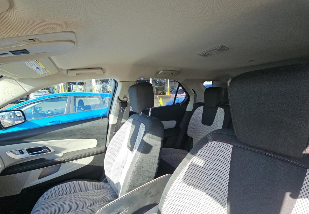 Chevrolet Equinox  2013