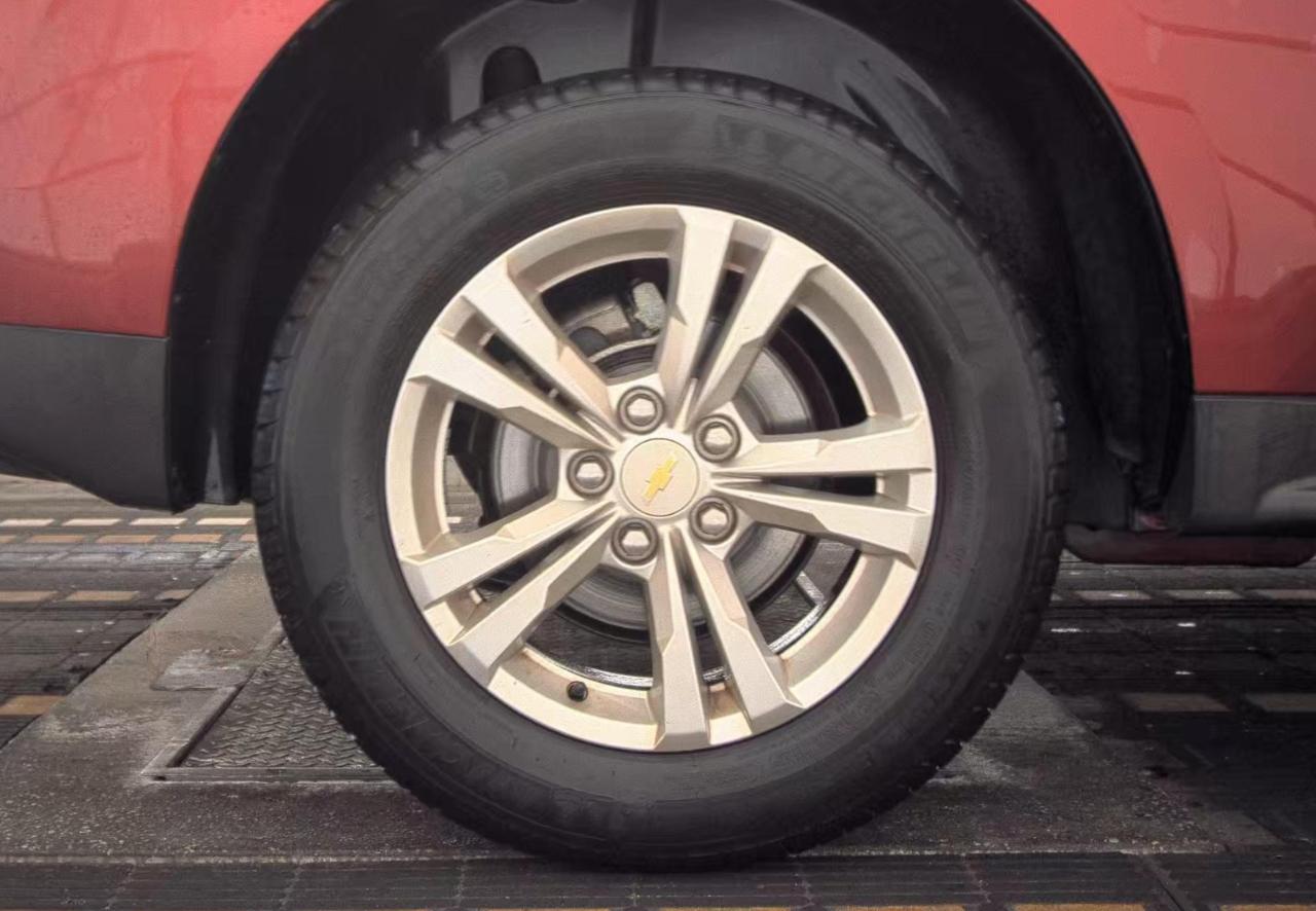 Chevrolet Equinox  2013