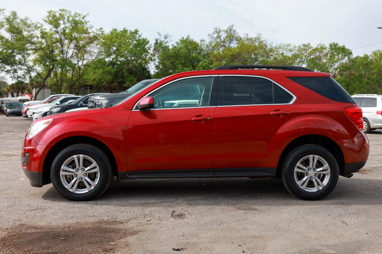 Chevrolet Equinox  2013