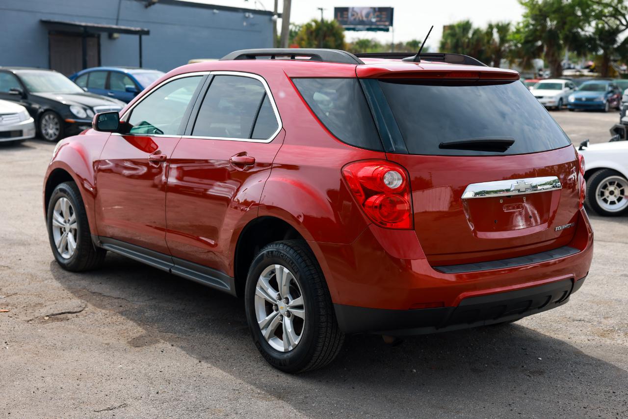 Chevrolet Equinox  2013
