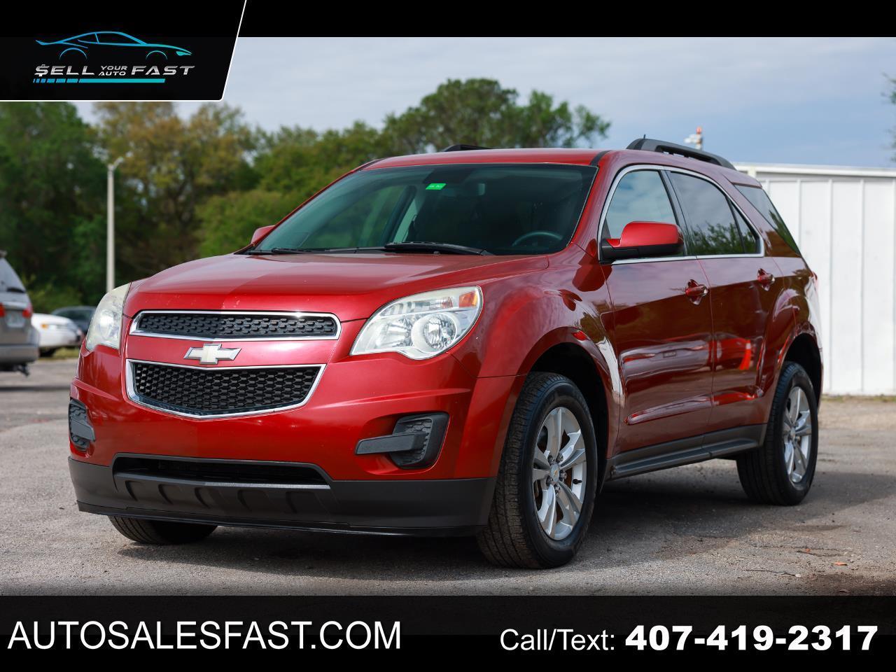 Chevrolet Equinox  2013