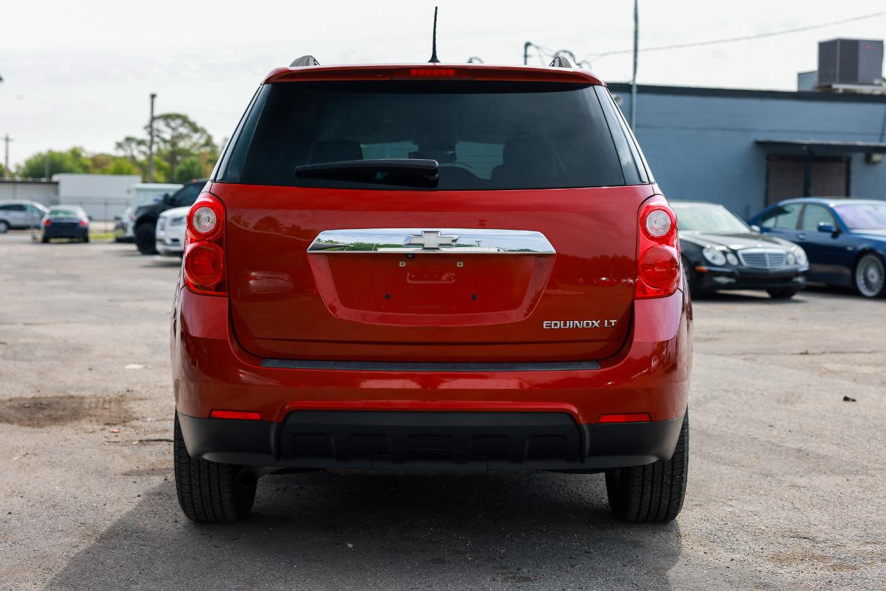 Chevrolet Equinox  2013