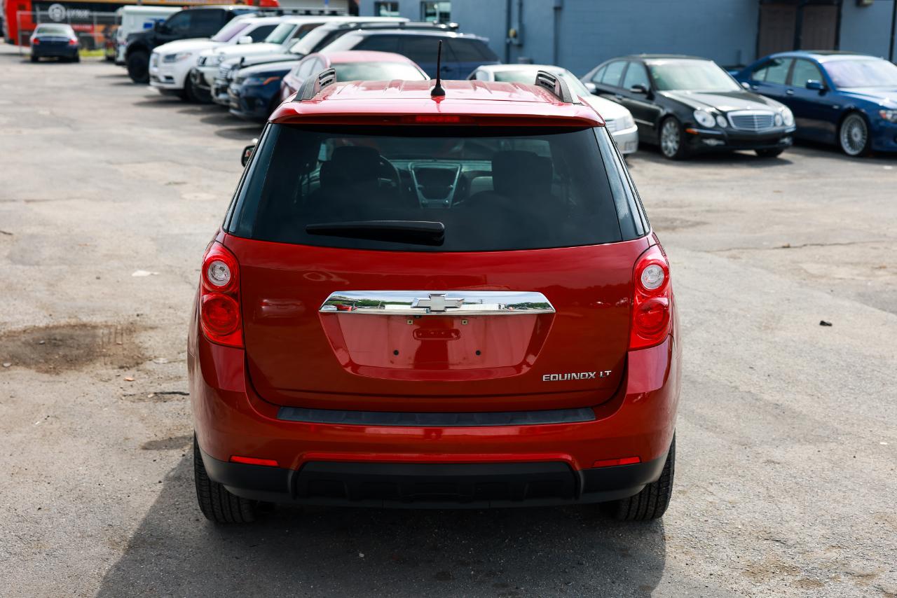 Chevrolet Equinox  2013