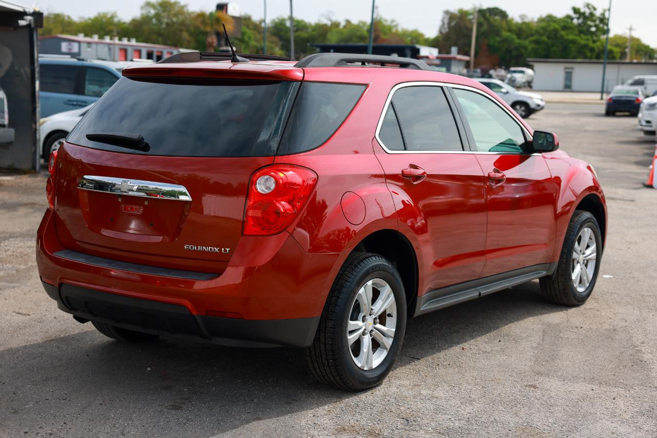 Chevrolet Equinox  2013