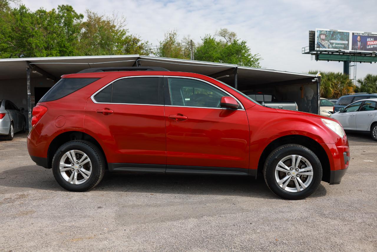 Chevrolet Equinox  2013