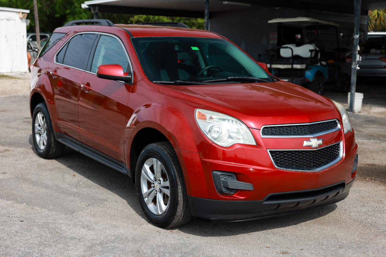 Chevrolet Equinox  2013