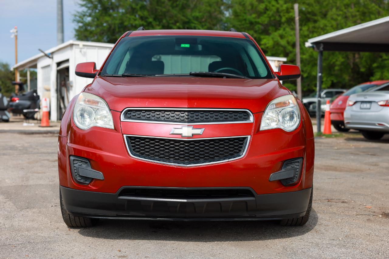 Chevrolet Equinox  2013