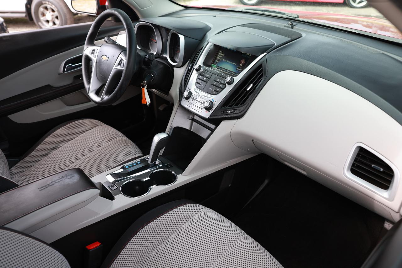 Chevrolet Equinox  2013