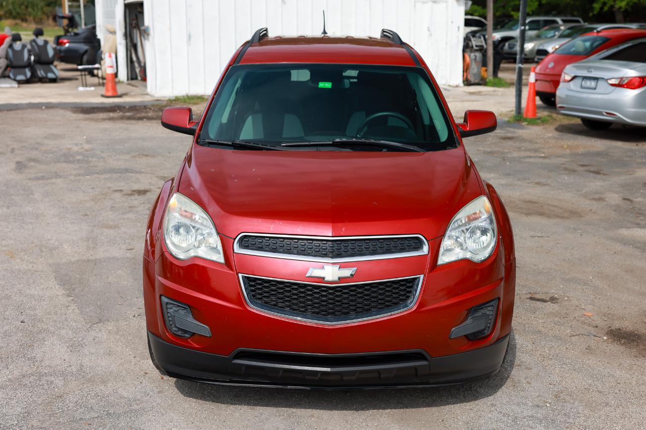 Chevrolet Equinox  2013