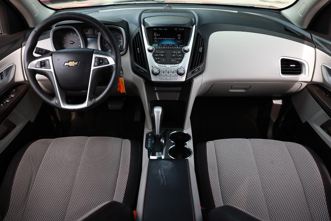Chevrolet Equinox  2013