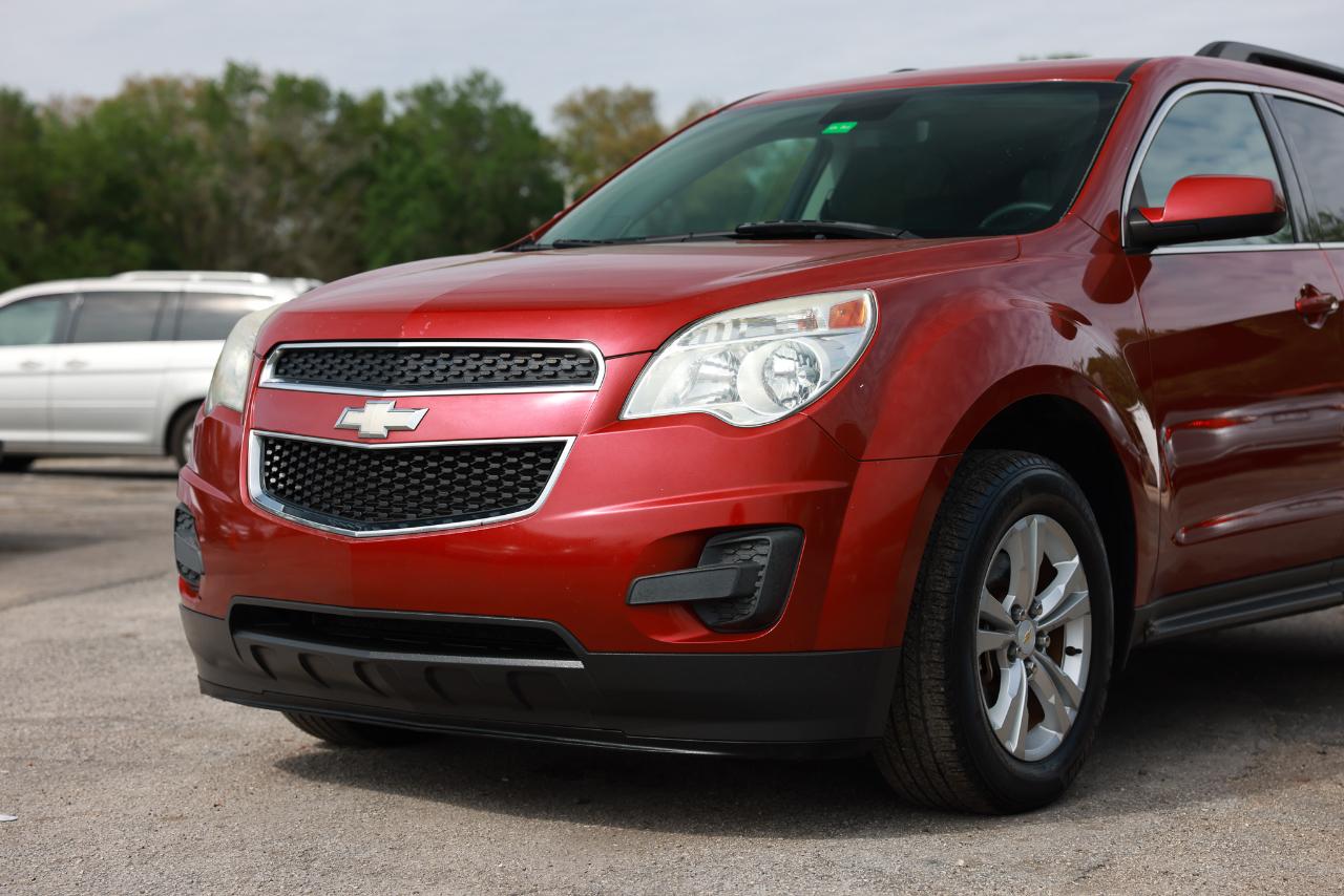 Chevrolet Equinox  2013