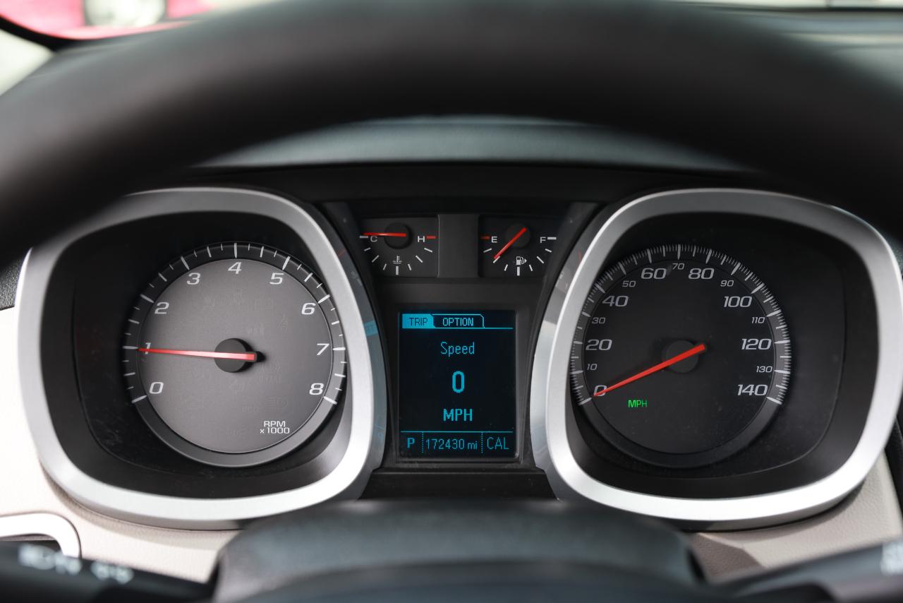 Chevrolet Equinox  2013