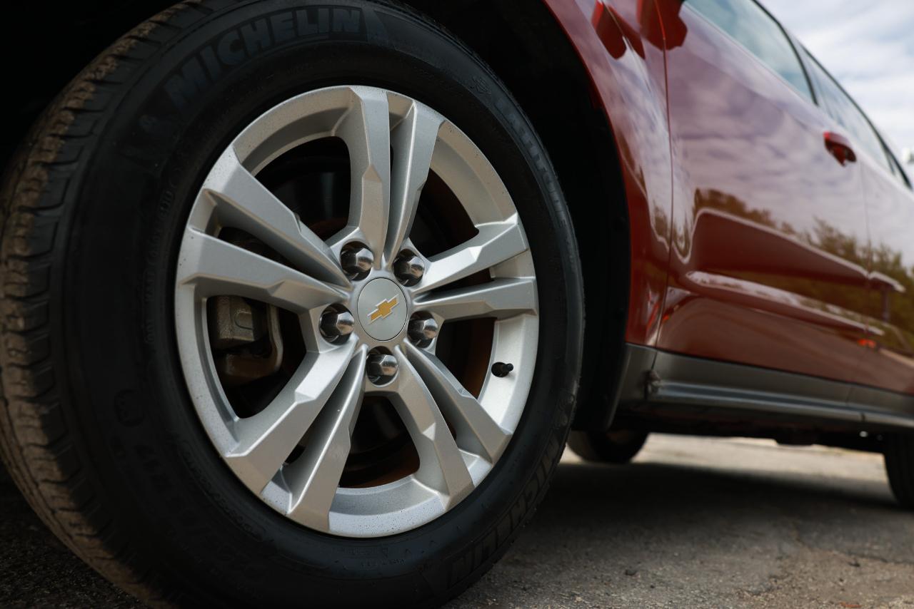 Chevrolet Equinox  2013