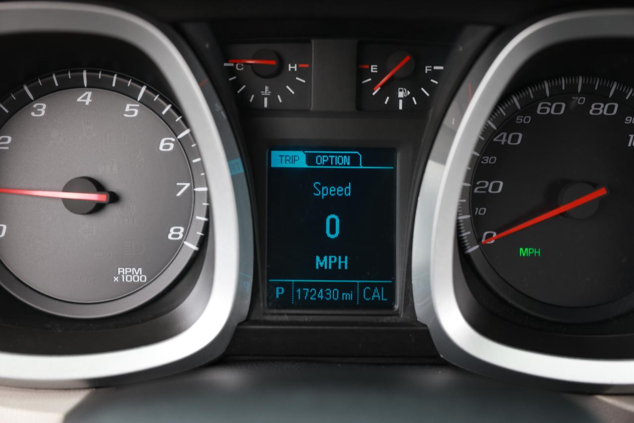 Chevrolet Equinox  2013