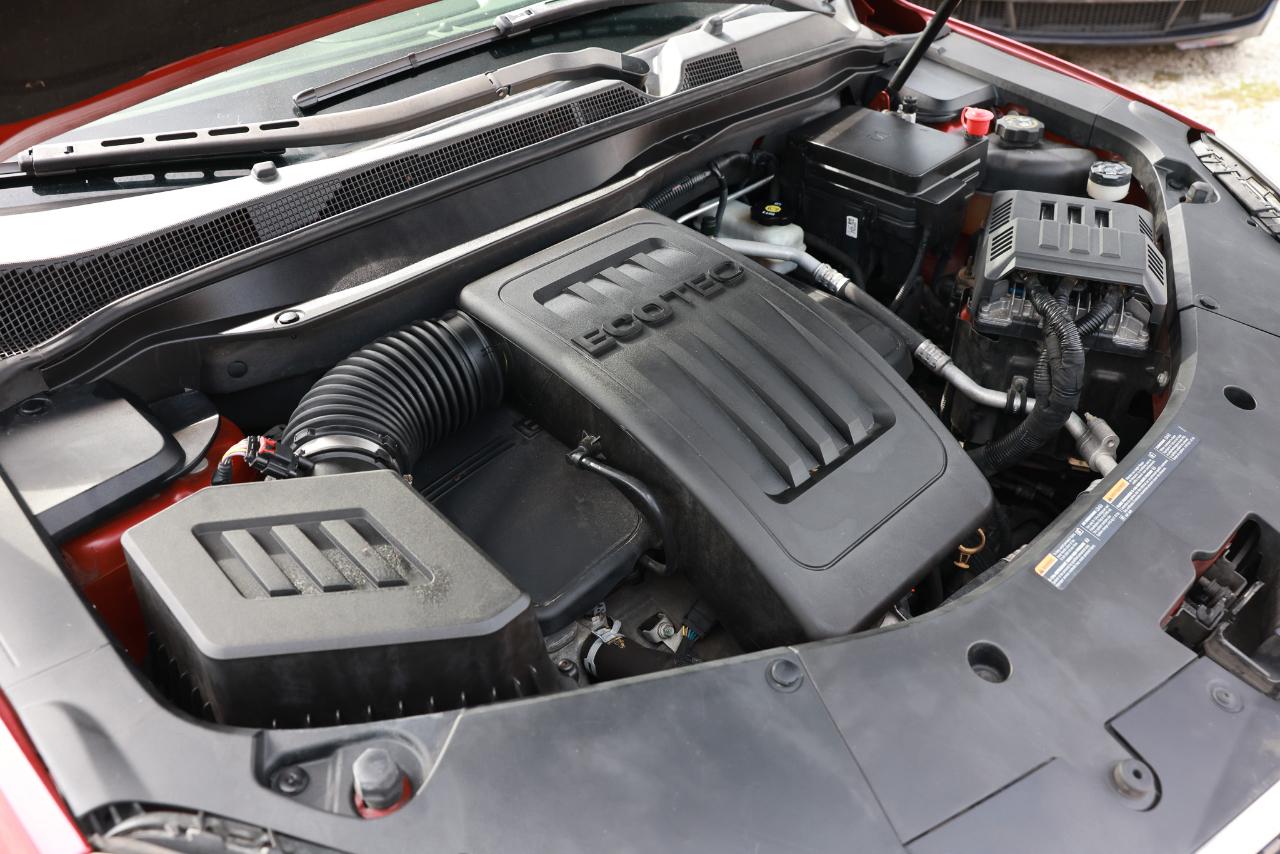 Chevrolet Equinox  2013