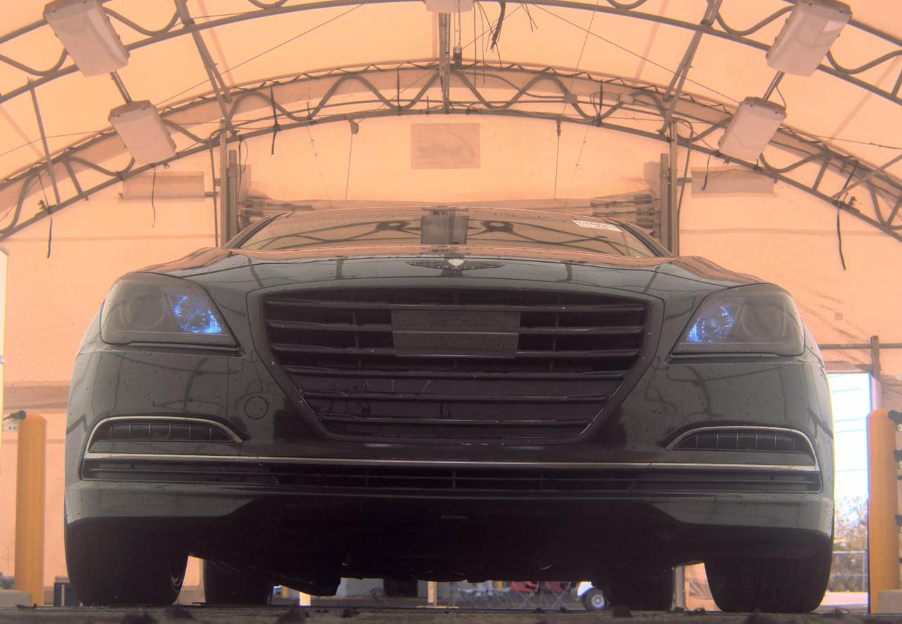 Hyundai Genesis  2015