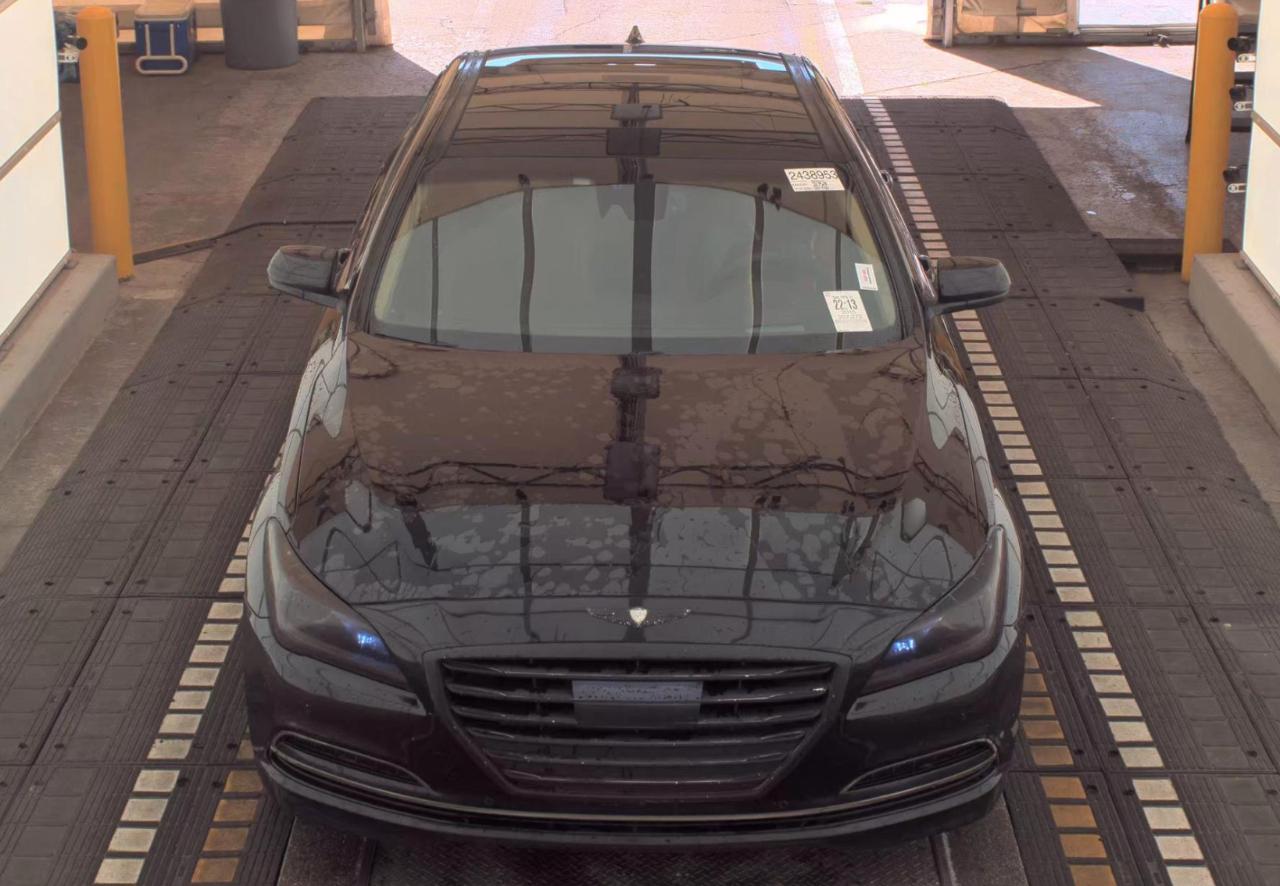 Hyundai Genesis  2015