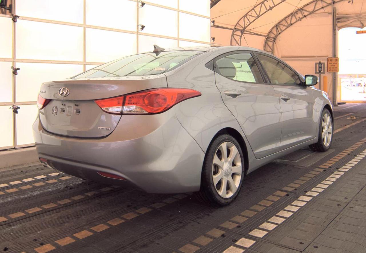 Hyundai Elantra  2013