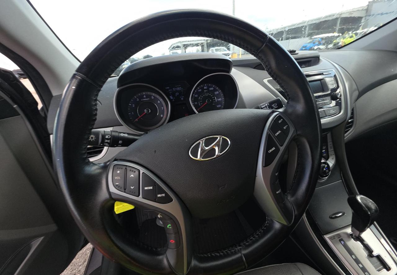 Hyundai Elantra  2013
