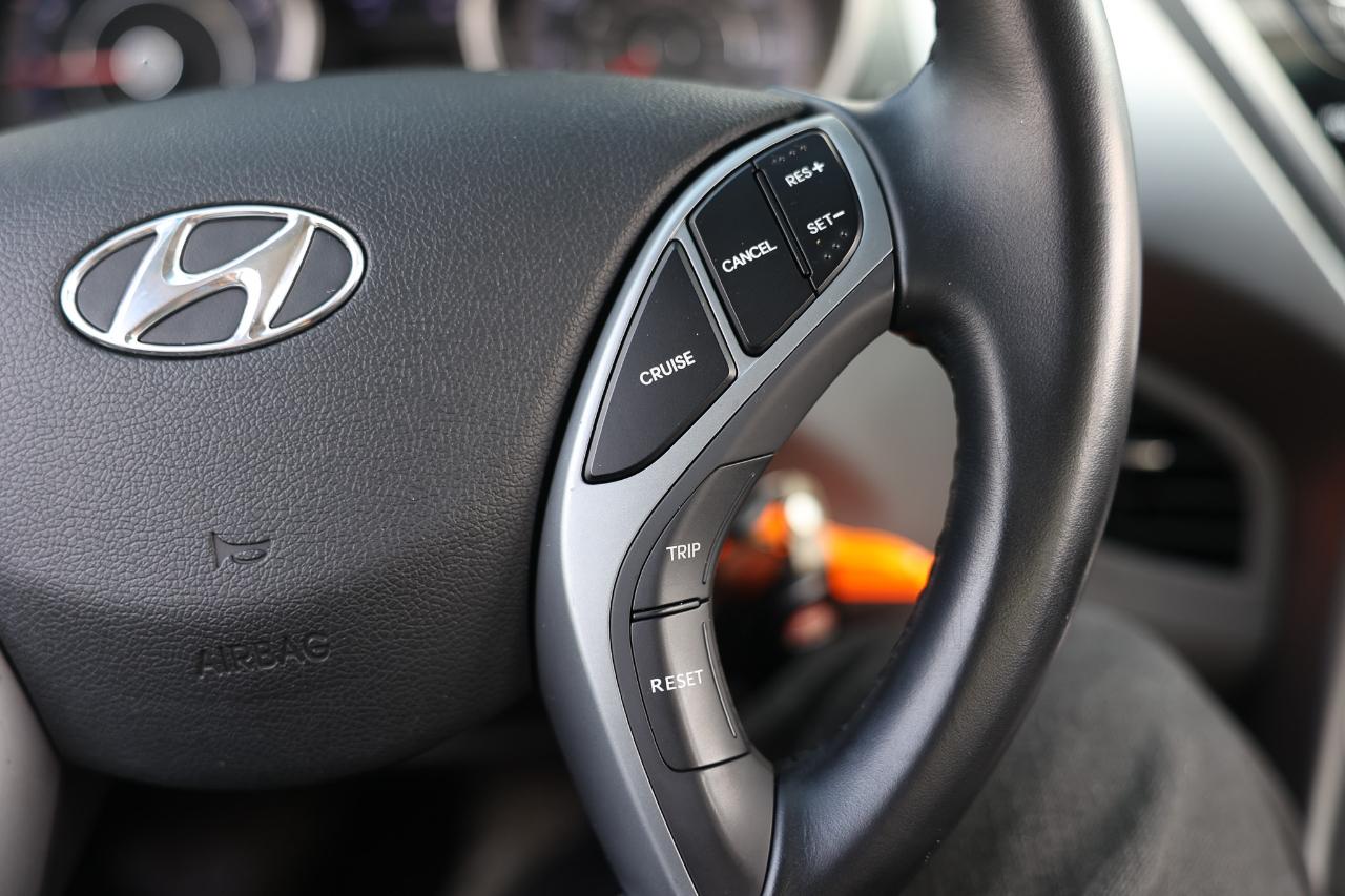 Hyundai Elantra  2013