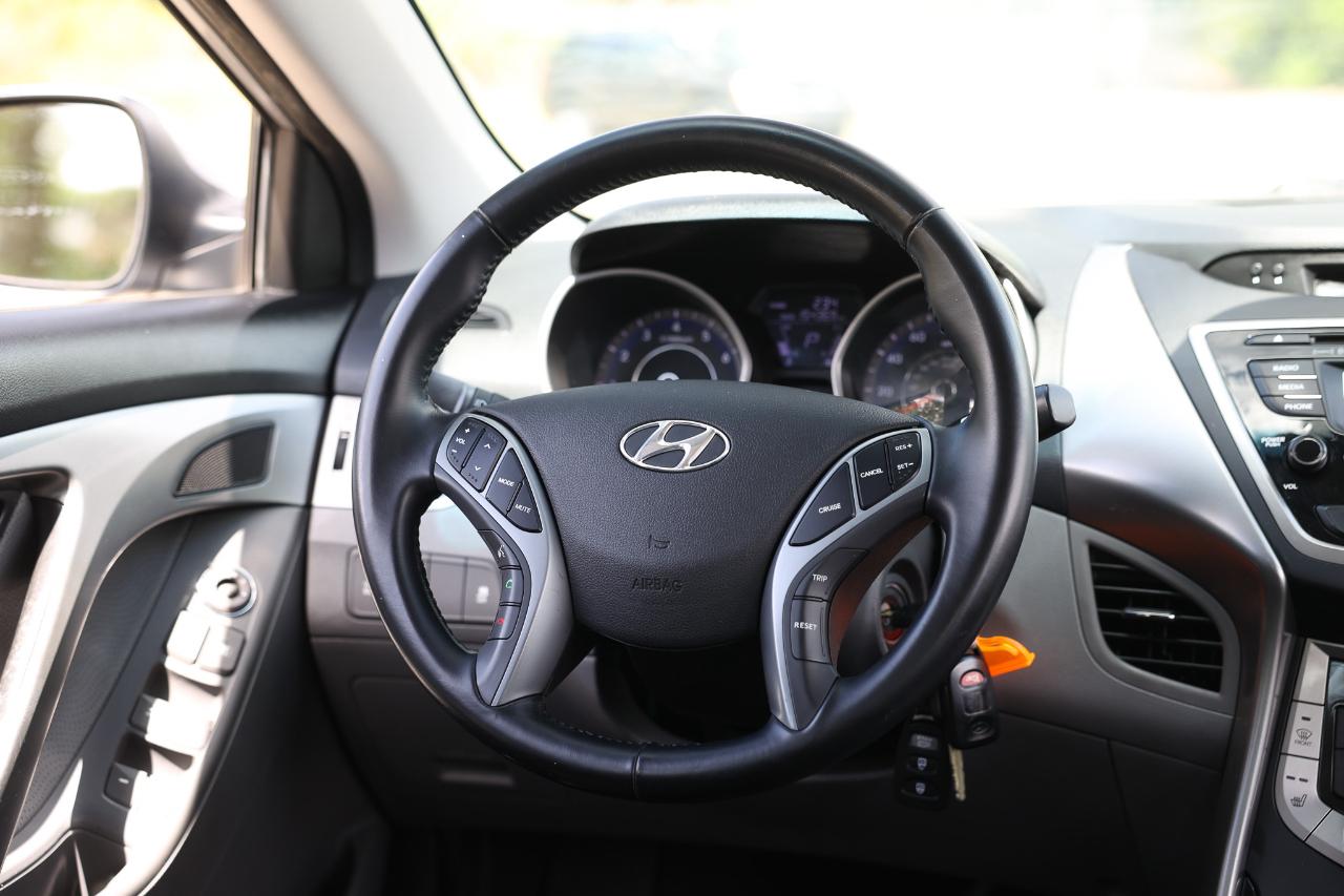 Hyundai Elantra  2013